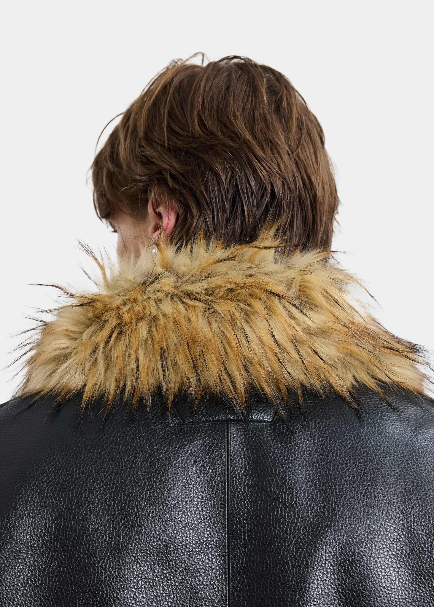 THE LEATHER WORKWEAR JACKET