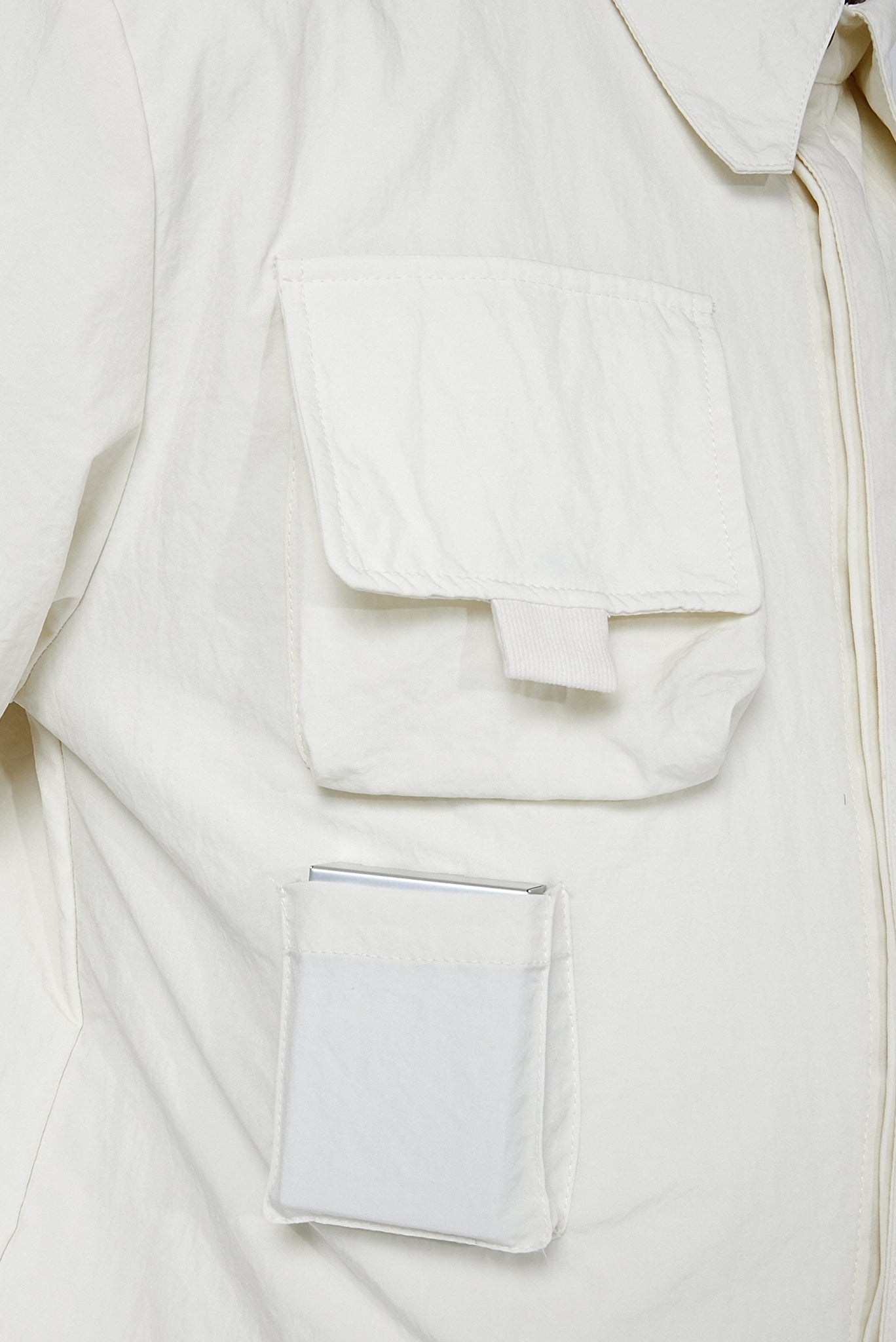 BEIGE SAND MILITARY OVERSHIRT