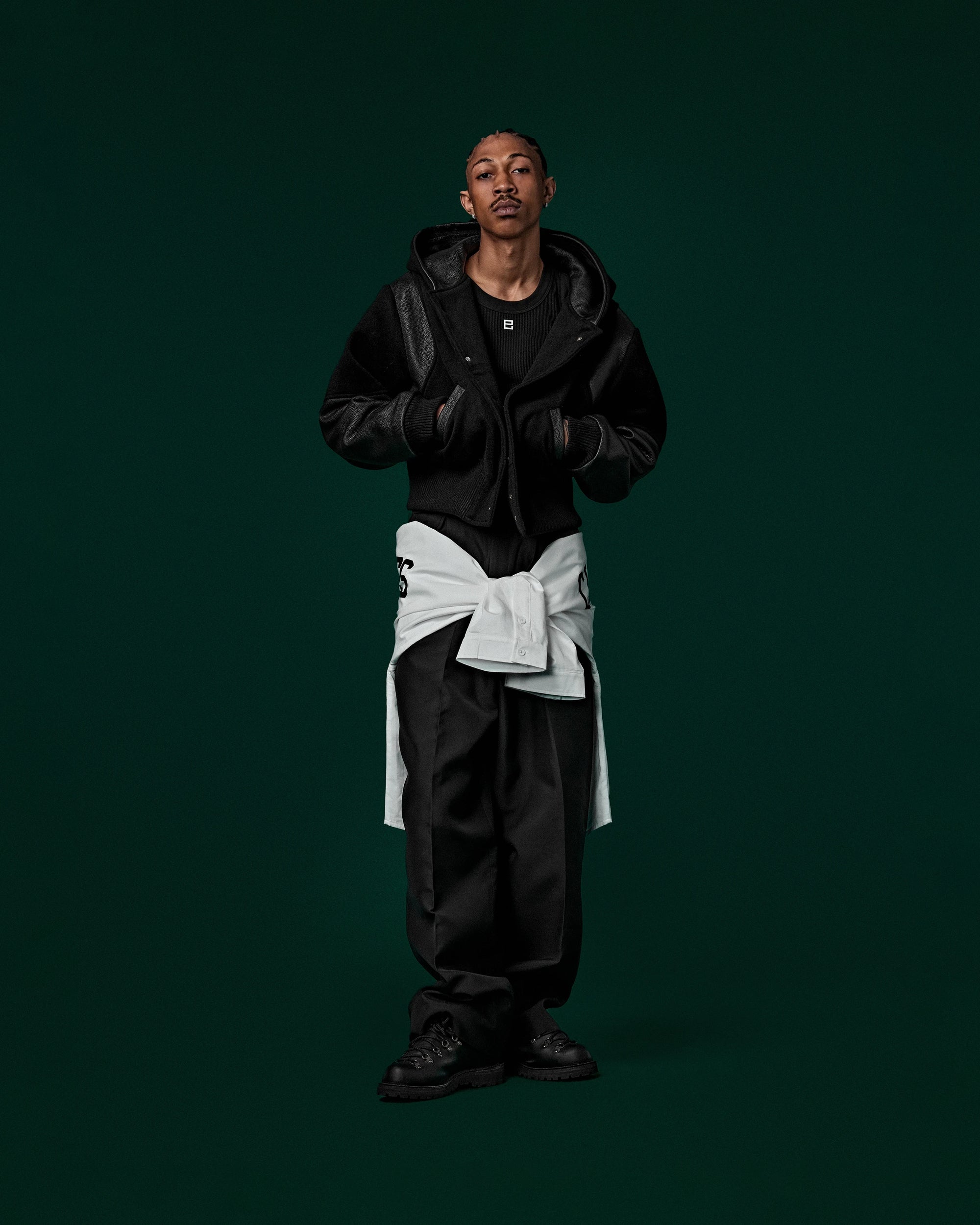 LOOKBOOK SS25 - CLUB POUR HOMME – Pièces Uniques