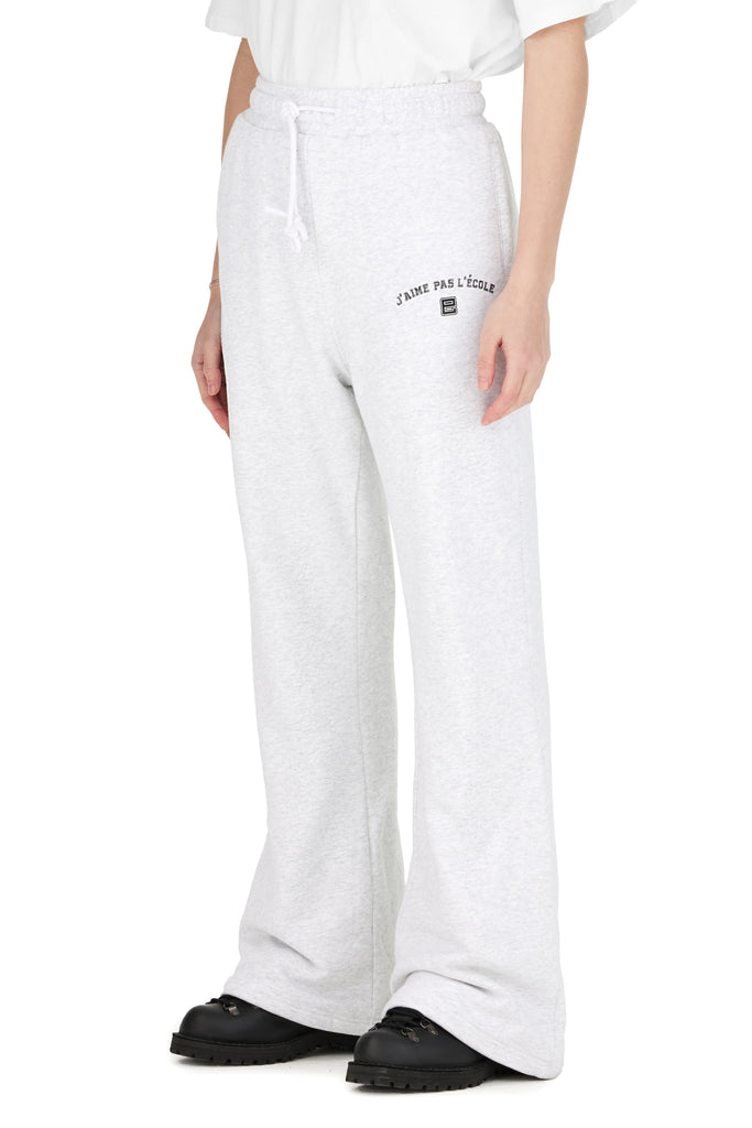Les joggings sale