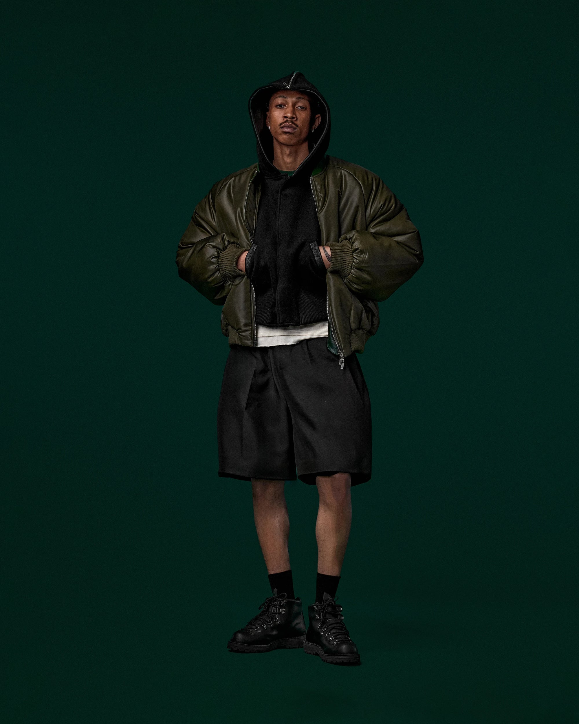LOOKBOOK SS25 - CLUB POUR HOMME – Pièces Uniques
