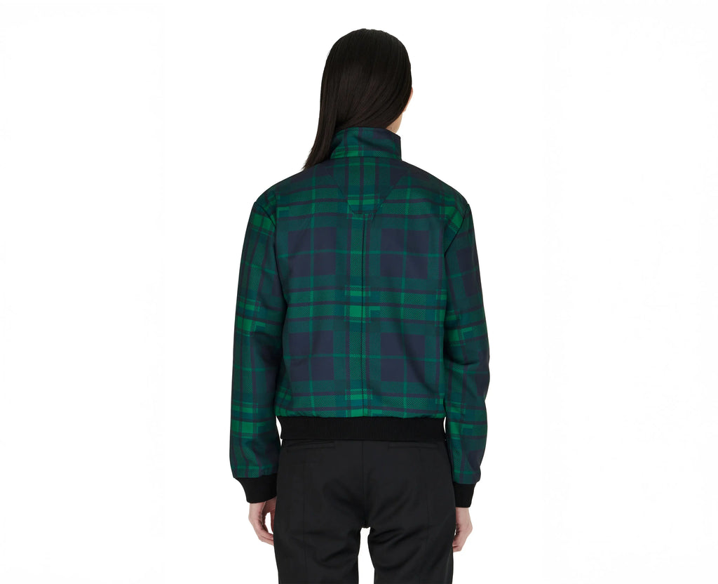 GREEN TARTAN
