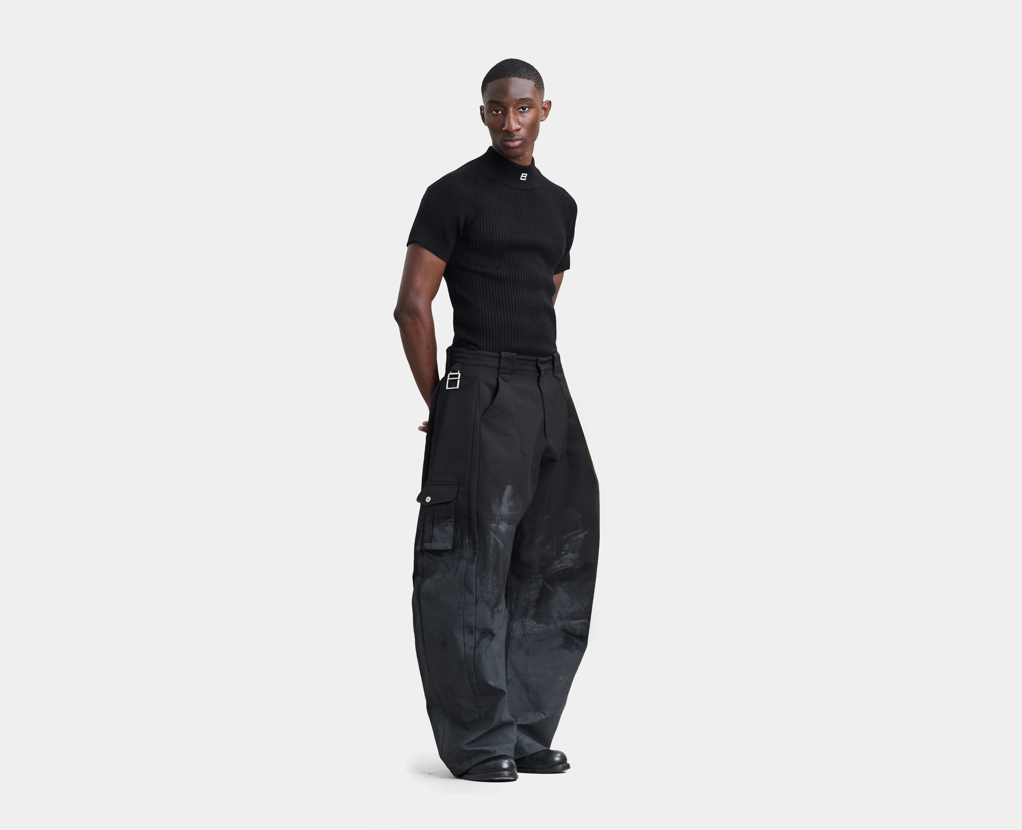 BLACK