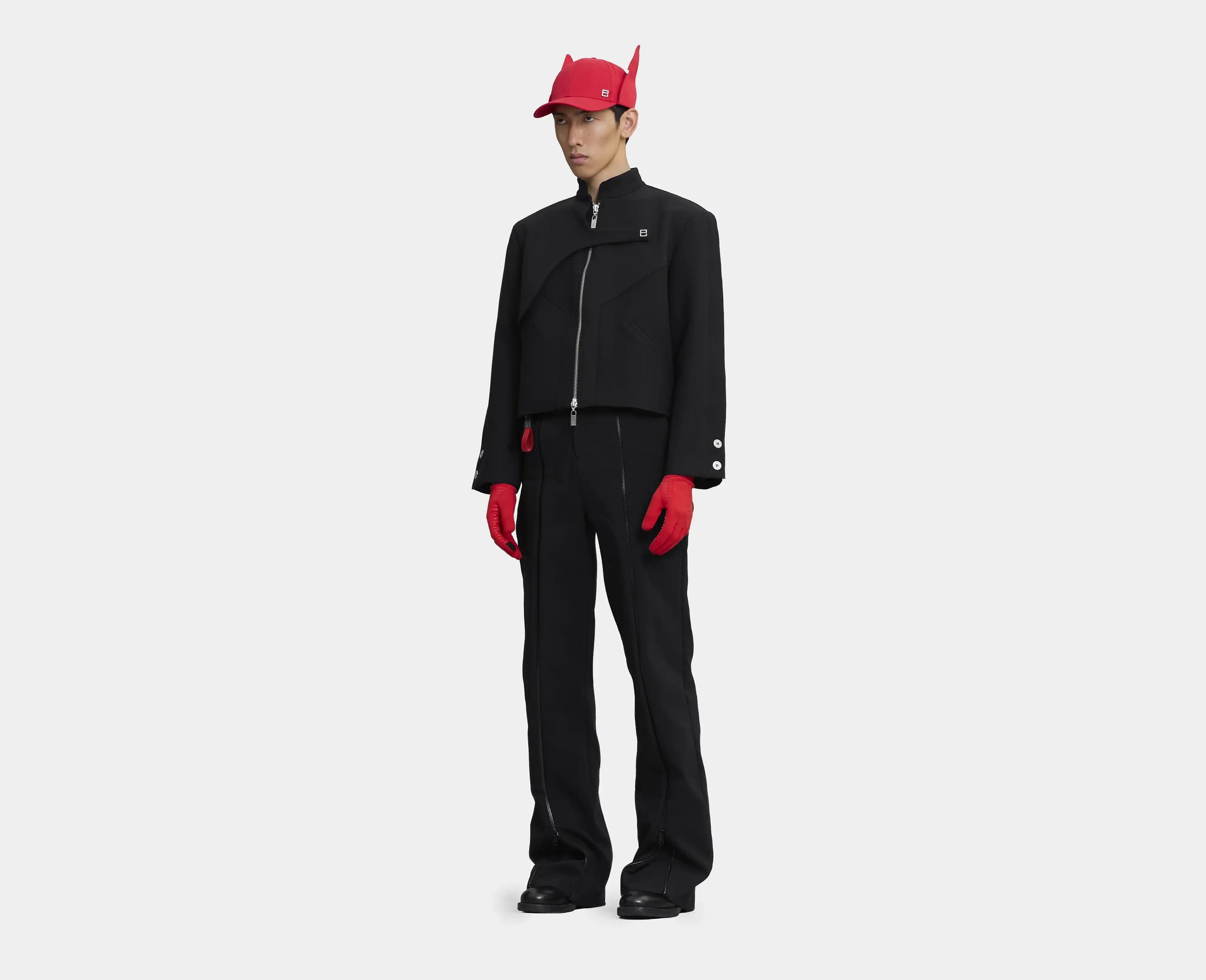 RED-M