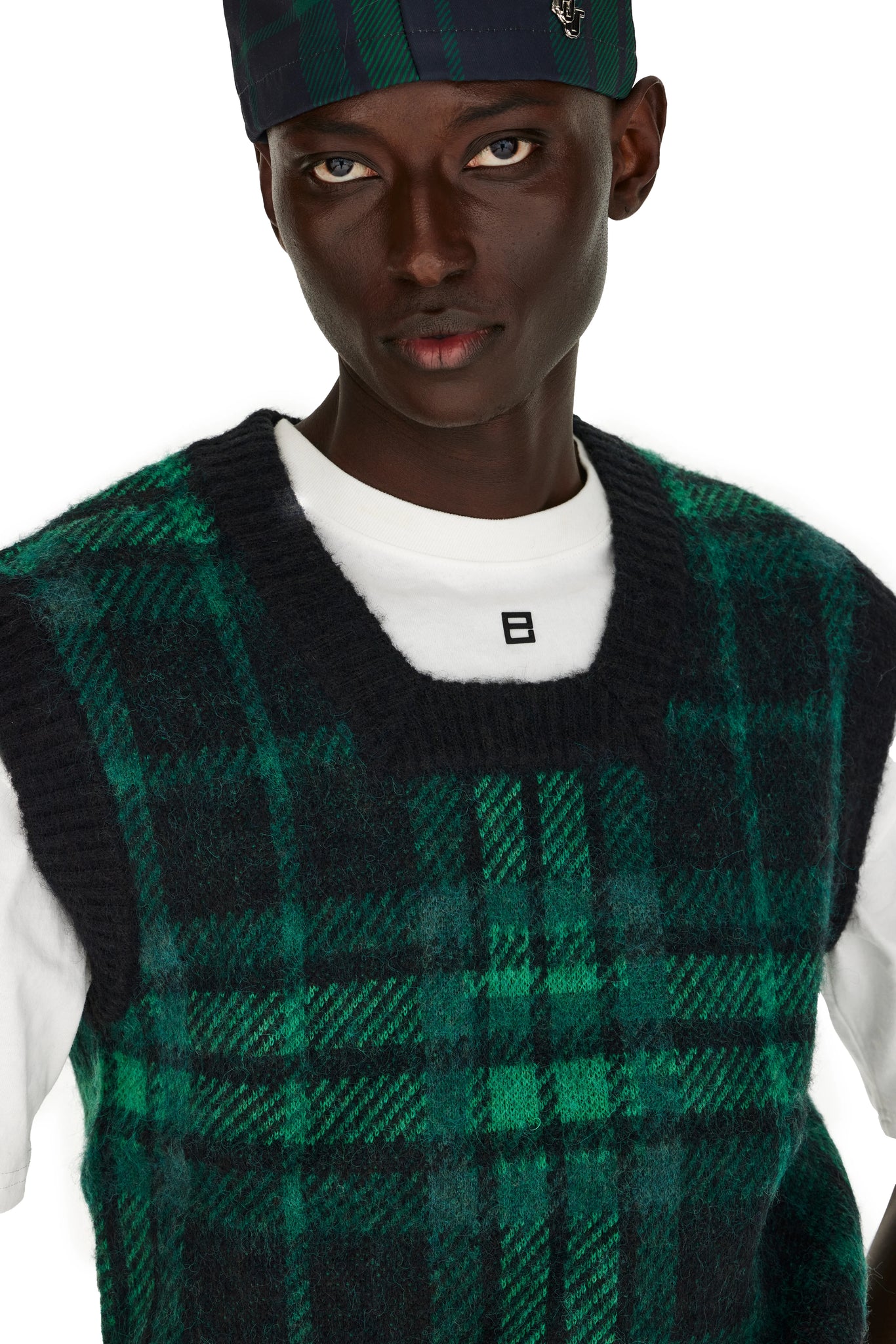 GREEN TARTAN