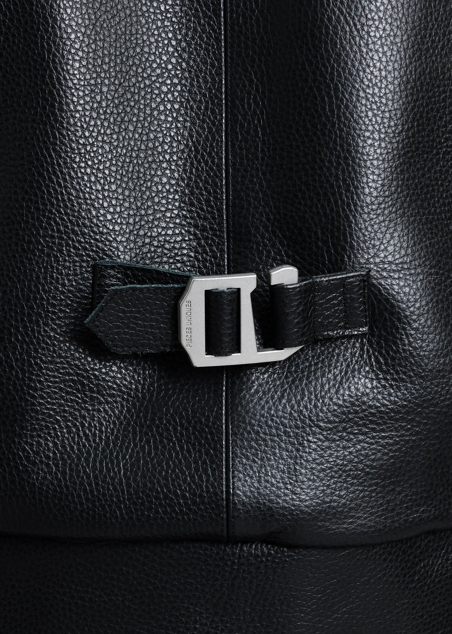 THE LEATHER WORKWEAR JACKET