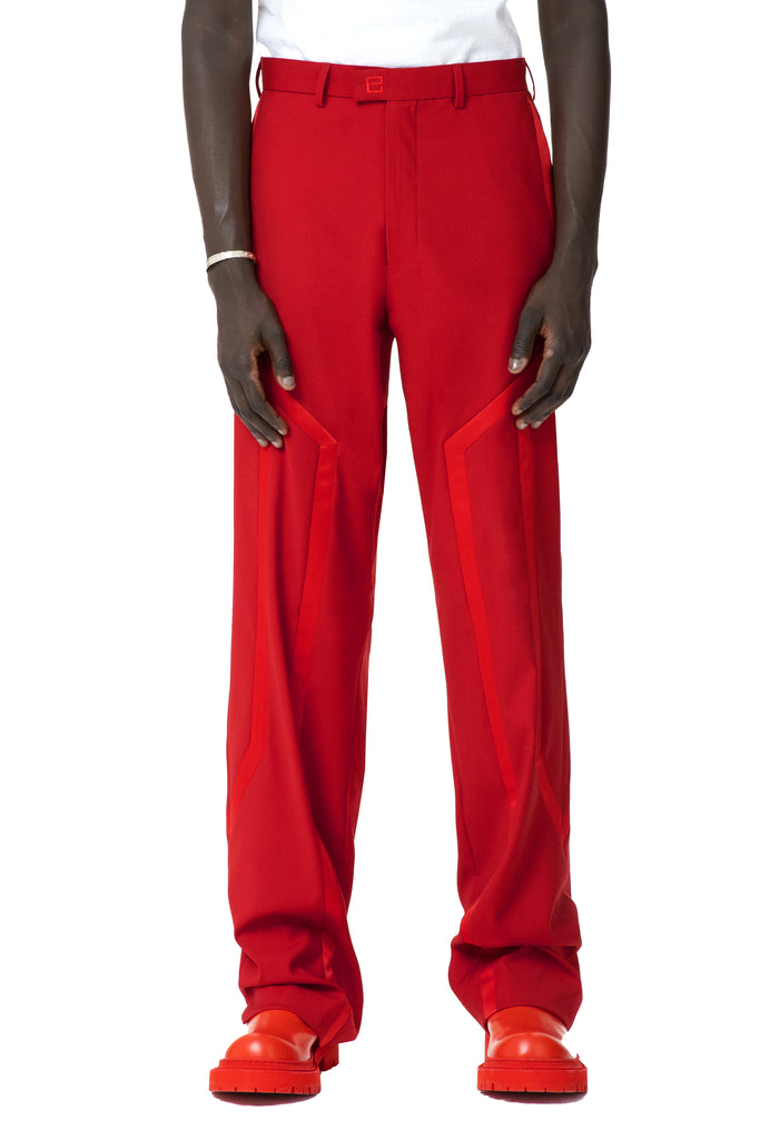 RED FIRE LINK PANTS