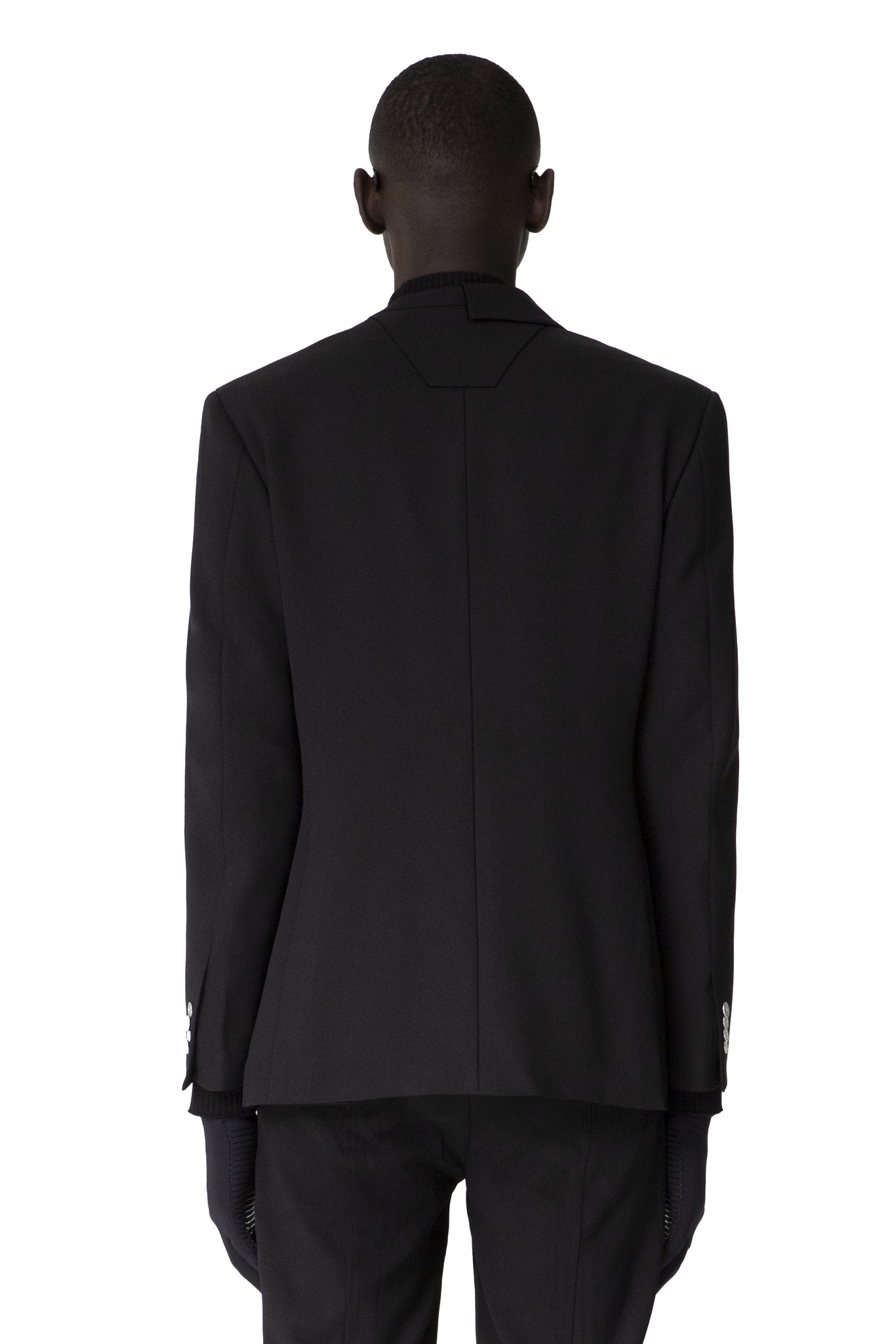 BLACK SLASH JACKET