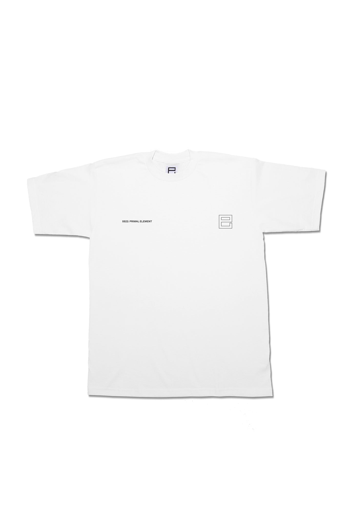 THE WHITE "COLLECTION" TEE-SHIRT