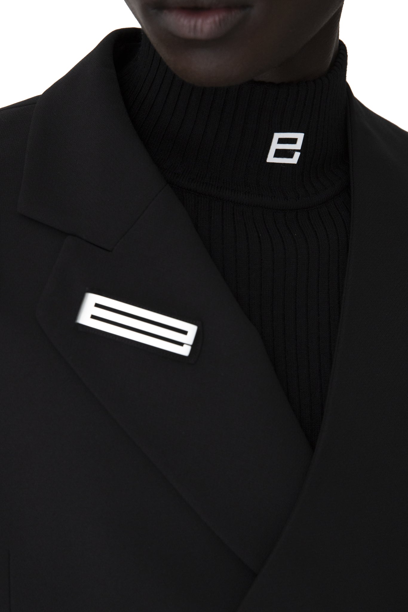 BLACK SLASH JACKET