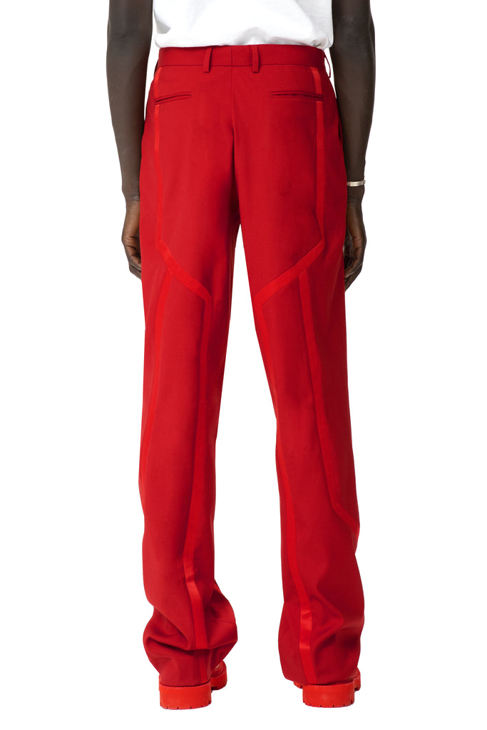 RED FIRE LINK PANTS
