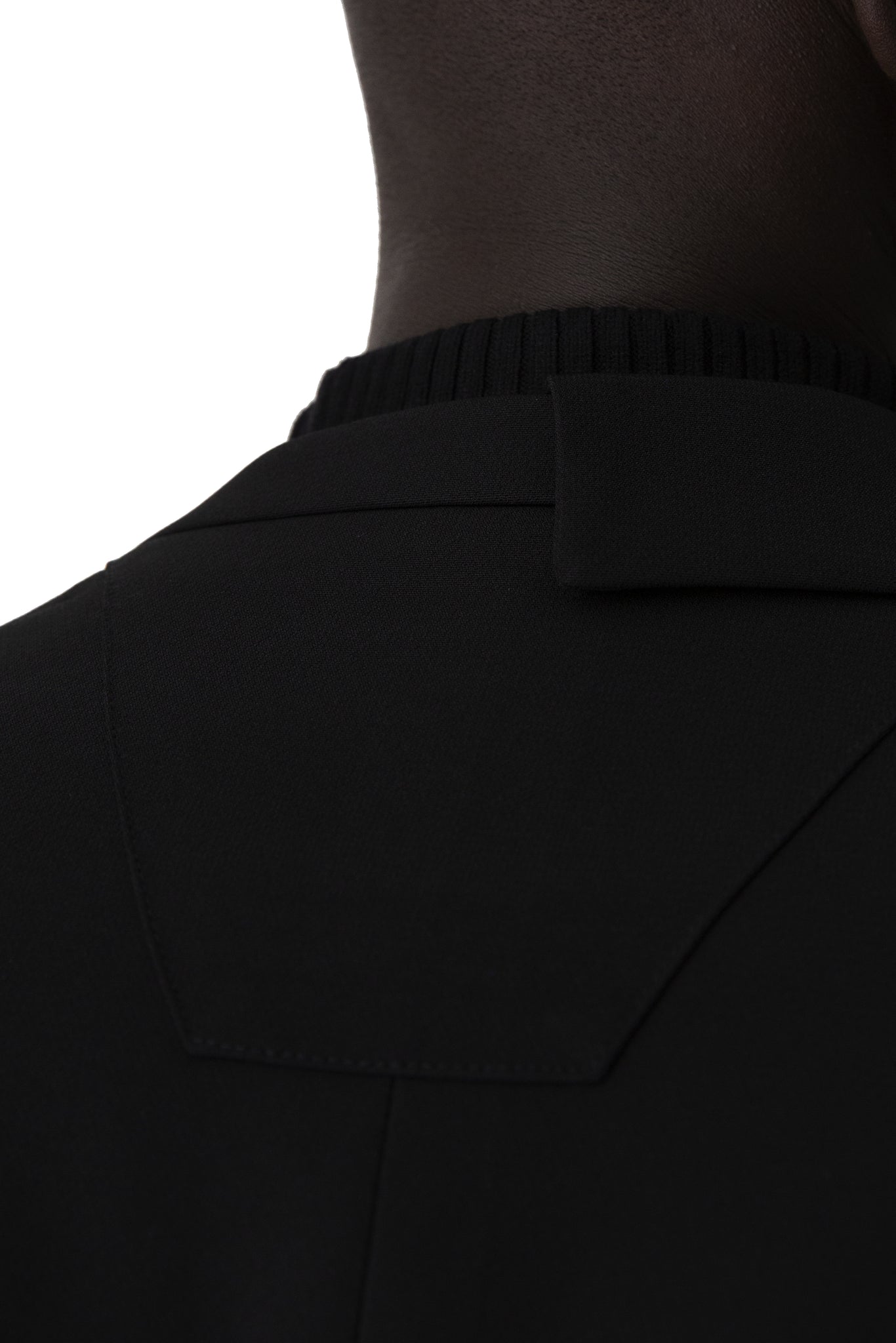 BLACK SLASH JACKET